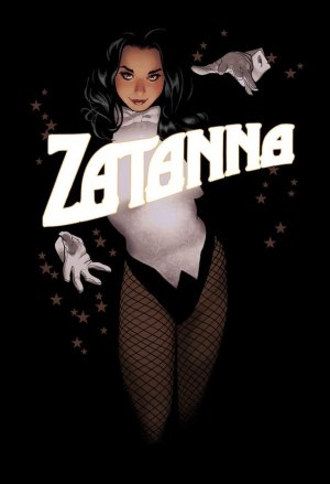 Zatanna by Paul Dini édition TPB softcover (souple)