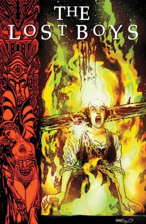 The Lost Boys # 5 Issues (2016 - 2017)