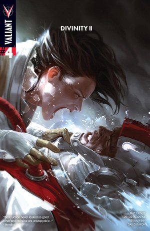 Divinity II # 4 Issues (2016)
