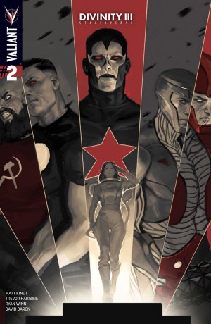 Divinity III - Stalinvers # 2 Issues (2016 - 2017)