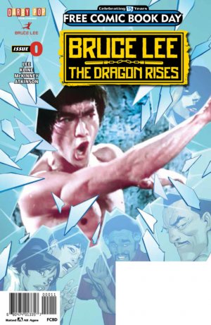 Free Comic Book Day 2016 - Bruce Lee: The Dragon Rises 0 - Bruce Lee: The Dragon Rises