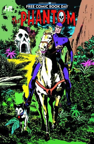 Free Comic Book Day 2016 - The Phantom édition Issues