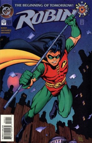 Robin # 0 Issues V2 (1993 - 2009)