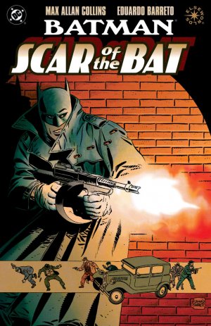 Batman - Scar of the Bat # 3 TPB softcover (souple)