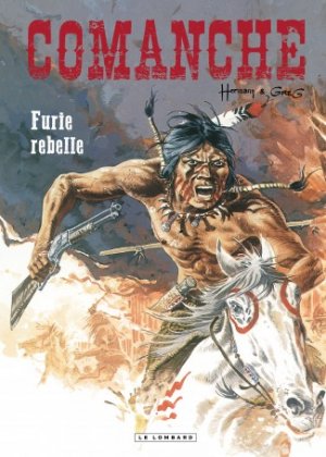 Comanche 6 - Furie rebelle