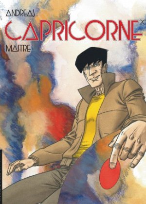 couverture, jaquette Capricorne 20  - Maître Alerte suivre la sériesimple 1999 (le lombard) BD