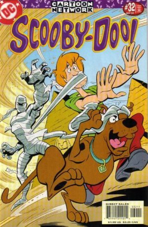 Scooby-Doo ! 32