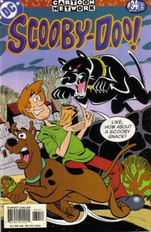 Scooby-Doo ! 34