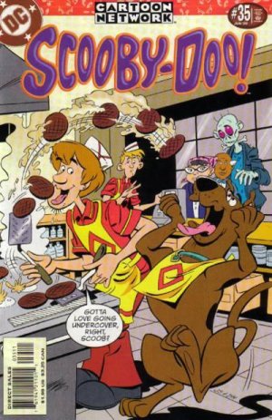 Scooby-Doo ! 35