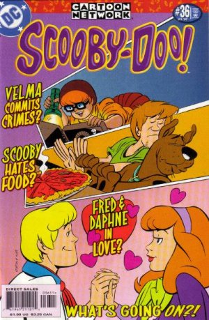 Scooby-Doo ! 36