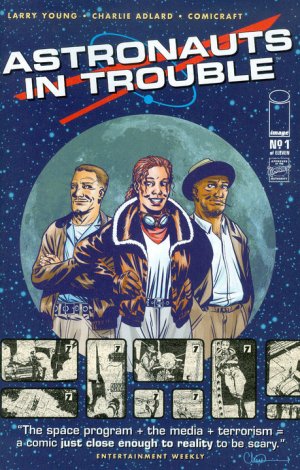 Astronauts In Trouble # 1 Issues
