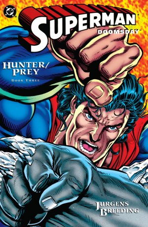 Superman / Doomsday 3 - Book Three