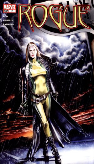 Rogue # 2 Issues V3 (2004 - 2005)