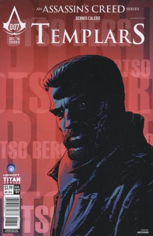 Assassin's Creed - Templars 7 - Issue #7 (cover A)