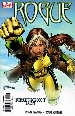 Rogue # 7 Issues V3 (2004 - 2005)