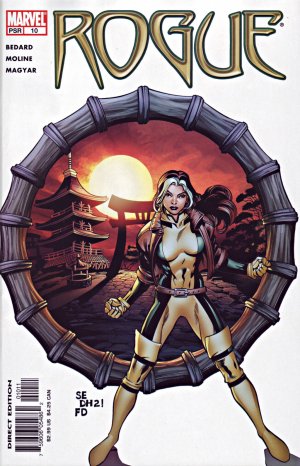 Rogue # 10 Issues V3 (2004 - 2005)