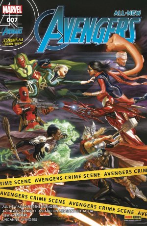 All-New Avengers #7