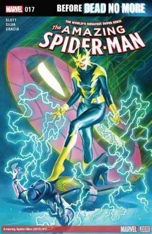 The Amazing Spider-Man # 17 Issues V4 (2015 - 2017)