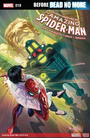 The Amazing Spider-Man # 18 Issues V4 (2015 - 2017)
