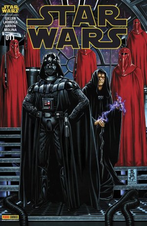Star Wars - Darth Vader # 11 Kiosque V1 (2015 - 2017)