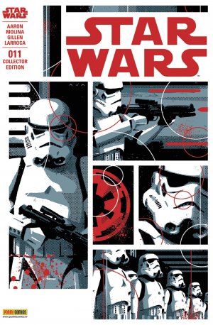 Star Wars # 11 Kiosque V1 (2015 - 2017)