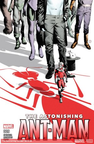 The Astonishing Ant-Man # 9 Issues V1 (2015 - 2016)