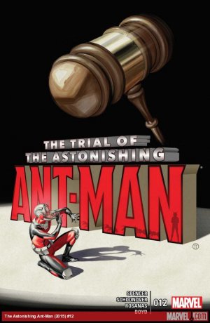 The Astonishing Ant-Man 12