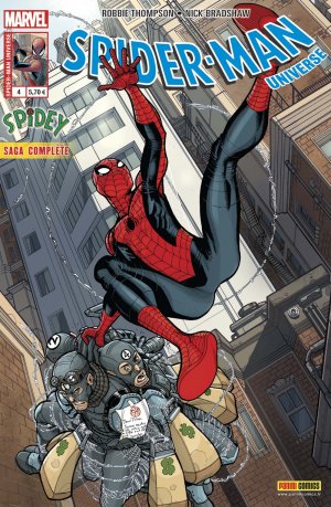 Spider-Man Universe #4