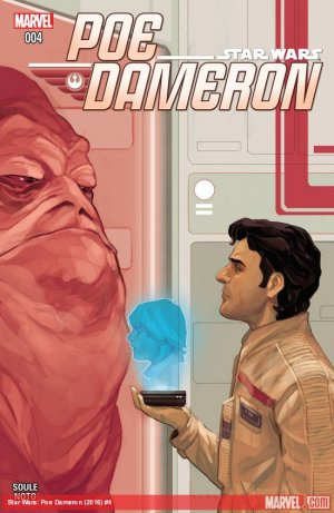 Star Wars - Poe Dameron # 4 Issues (2016 - 2018)