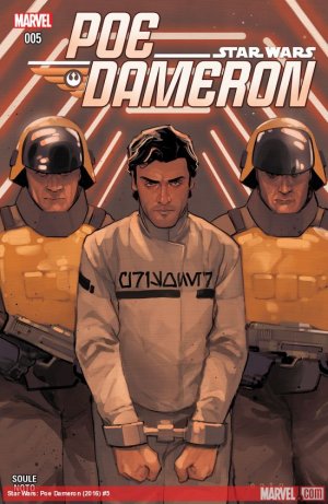 Star Wars - Poe Dameron # 5 Issues (2016 - 2018)