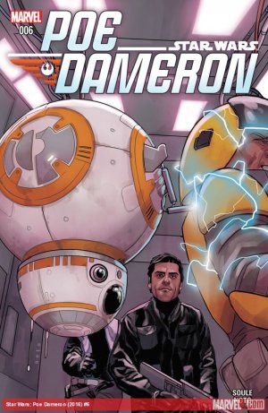 Star Wars - Poe Dameron # 6 Issues (2016 - 2018)