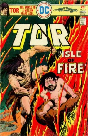 TOR 3 - Isle Of Fire