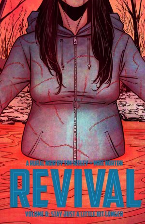 Revival # 8 TPB softcover (souple)