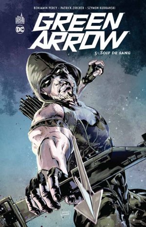 couverture, jaquette Green Arrow 5  - Soif de SangTPB Hardcover (cartonnée) - Issues V5 (Urban Comics) Comics