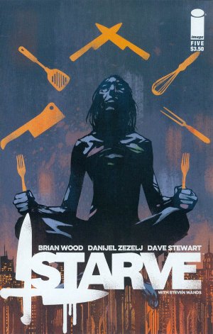 Starve 5 - Blood & Sausages, Part 2