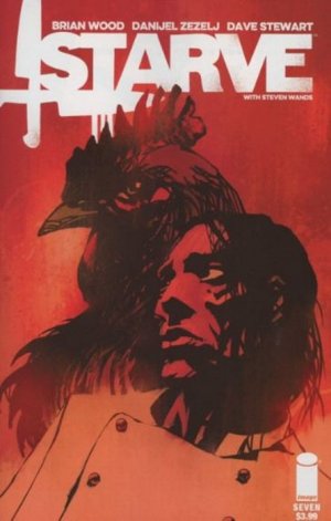 Starve # 7 Issues (2015 - 2016)