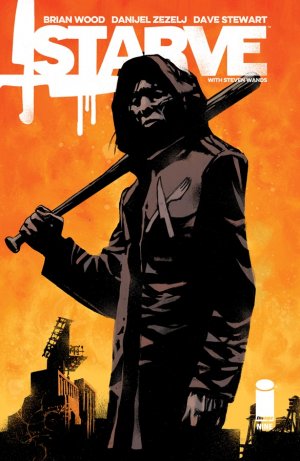 Starve # 9 Issues (2015 - 2016)
