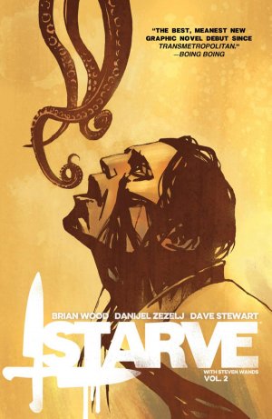 Starve # 2 TPB softcover (souple)