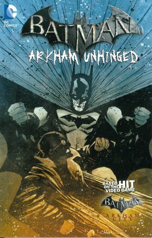Batman - Arkham Unhinged # 4 TPB softcover (souple)