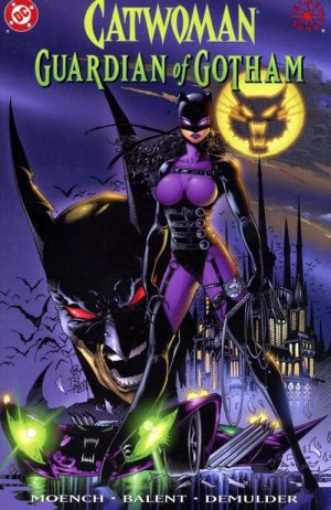 Catwoman - Guardian of Gotham 1