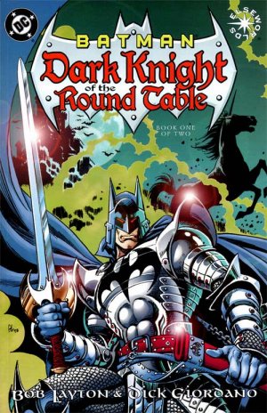 Batman - Dark Knight of the Round Table # 1 Issues (1999)