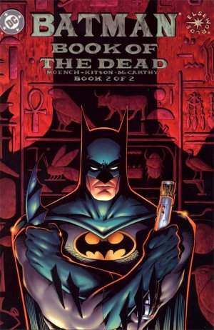 Batman - Book of the Dead 2 - Passage to Heaven's Light
