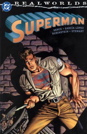Realworlds - Superman 1 - The Mark of Superman