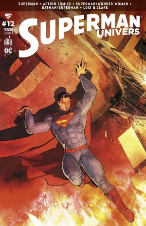 Superman Univers #12