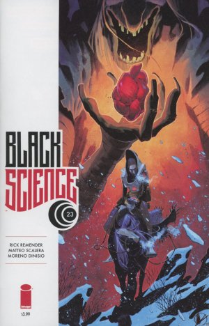 Black Science # 23 Issues (2013 - 2019)