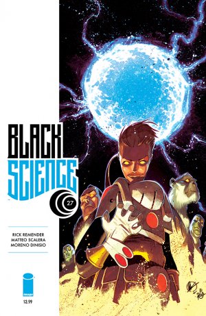 Black Science # 27 Issues (2013 - 2019)