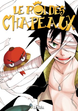couverture, jaquette Le roi des chapeaux 1  (Editeur FR inconnu (Manga)) Global manga