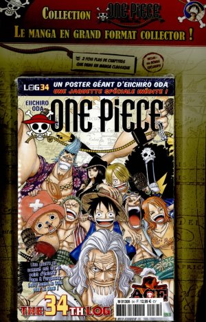 One Piece 34 Logs