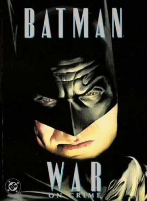 Batman - Guerre au crime # 1 TPB softcover (souple)