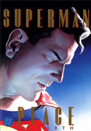 Superman - Paix sur Terre # 1 TPB softcover (souple)